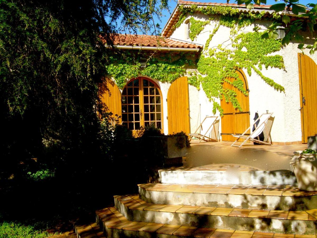 Villa Roka Six-Fours-les-Plages Exterior foto
